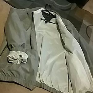 CUMBERLAND  BAY CANVAS JACKET